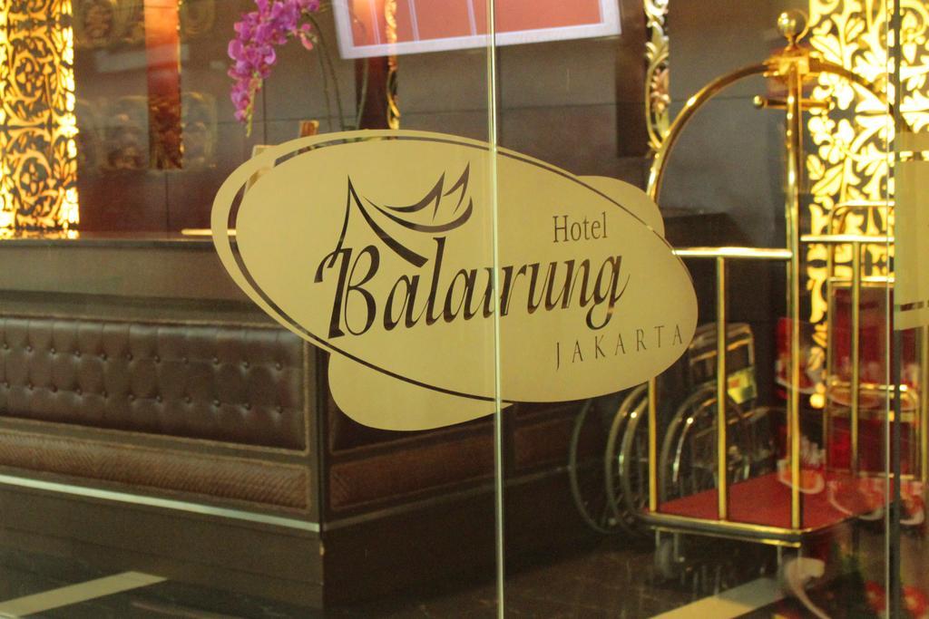 Horison Balairung Jakarta Eksteriør billede